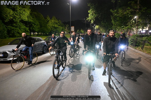2023-04-27 Milano - Critical Mass 68